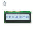 1601 LCD Screen Board 16X1 Character LCD Display Module 5V 16 Single Row Interface LCM STN SPLC780D / KS0066 Driver for Arduino. 