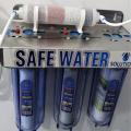 4 STAGE MINERAL WATER FILTER ( With Mineral Water Filter Cartridge T33 Filter Bottle). 
