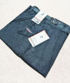 Malaysia Grey School Uniform Pant Elastic Waist. 