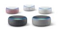 Echo Dot (3rd Gen,) - Smart speaker with Alexa - ( BRANDED ). 