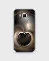 J7 Neo Case Cover Hybrid Soft- Samsung Smoke Heart Print - 1Cover2477. 
