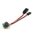 Buzzer Signal Loss Alarm Lost Plane Finder RC Airplane Drone Anti-Lost Buzzer. 