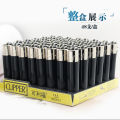 clipper Creatible Inflatable cp22 Small Size round Liner Grinding Wheel Lighter   Advertising Printing. 