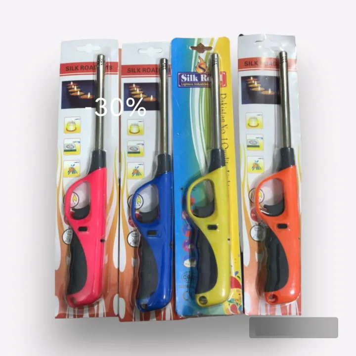 Flame%20Lighter%20for%20Gas%20Stove%20Kitchen%20Lighter%20BBQ%20Lighter%20Electronic%20Gas%20Refillable%20Stove%20Candle%20Camping%20Picnic%20Lighter%20-%20Image%205