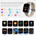 2021 Xiaomi Mibro Color Smartwatch 1.57 inch 5ATM Waterproof Fashion SpO2 Smart Watch For Boys Girls Global Version. 