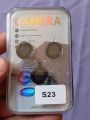 For Samsung S23 Color Back Camera Lens Glass Protector For Samsung S23. 
