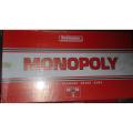 MONOPOLY INDOOR GAME. 