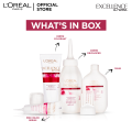 LOreal Paris Excellence Creme - 7.7 Honey Brown Hair Color. 