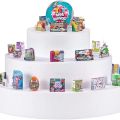 5 Surprise Toy Mini Brands Capsule By Ball Blue Blind Box Collectible Toy Anime Figure Toy Birthday Surprise Kids Gift. 