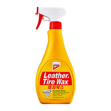 KANGAROO Leather & Tire Wax
