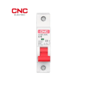 CNC Electric AC 1 Pole  16A MCBYCB7H‑63A Series Single Pole Circuit Breaker IEC Certified Overload and Short Circuit Protection. 