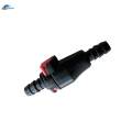 Indoor Outdoor Hose Pipe Quick Release Handle Connector Adapter Fitting Shut Off Accessory. 