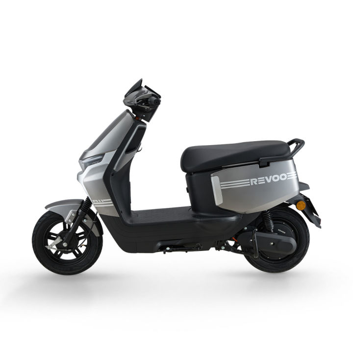 Revoo%20A11%20Electric%20Scooter%20E-Bike%20-%20White%20/%20Black%20/%20Grey%20/%20Green%20-%20Image%204