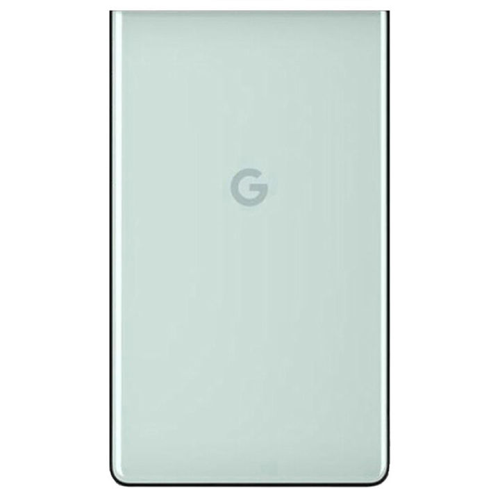 Google Pixel 6 Back Body Casing Housing Replacement with Battery Back Door For Pixel 6 - Blue