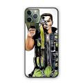 Arnold Schwarzenegger Film Commando 1985 ster back cover silicone TPU phone case For iphone 11 12 mini pro proMax case shell. 