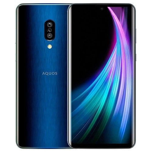 Aquos Zero 2 | 256GB ROM | 8GB RAM | Snapdragon 855 | 3130 mAh Battery | 20 MP Camera | Official PTA Approved