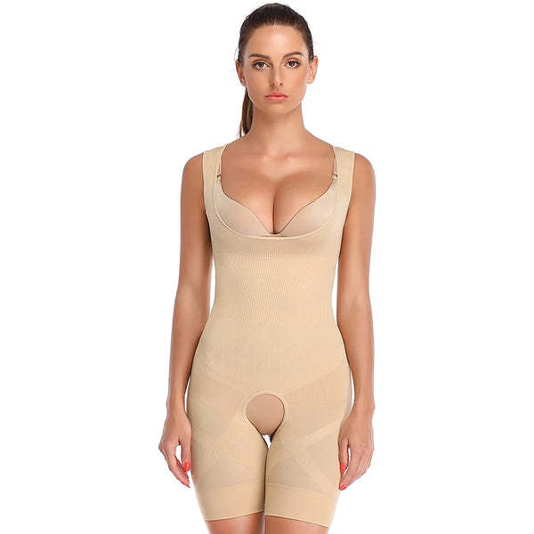 Sajiero Full Body Corset Body Shaper