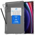 Screen Protector For Samsung Galaxy Tab S10 Ultra S9 Ultra S8 Ultra 14.6 Protector Tempered Glass Tempered Glass Guard for Galaxy Tab S10 Ultra 2024 /Samsung Galaxy Tab S8 Ultra / Tab S9 Ultra / Tab S10 Ultra (14.6 Inch) ( SMX900/SMX906/SMX910/SMX91. 
