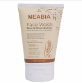 MEABIA Skincare Bundle – Rice & Shea Butter (Face Wash + Revive Cream + Face Scrub) for Hydration & Glow. 