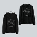 Couples hoodies & Couples Custom Hoodies with Unique Print Designs. 