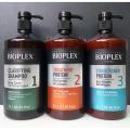 BIOPLEX KERATIN HAIR REPAIR KIT 1L. 
