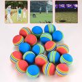 20 Pcs Golf BallsSoft Foam Garden Golf Balls Practice Golf Balls. 