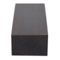 Ebony Lumber Blackwood Block Wood Material DIY Blank Crafts Knife Handle Timber Handicraft Raw Material Wood Grain. 