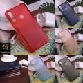 iPhone 11 - Sea Green - Candy Assorted Color Soft Semi-Transparent Case. 