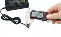 Universal Adapter display Regulated Power Supply Transformer Power Adapter for power supply AC220 Adjustable DC 9V-24V 3A. 