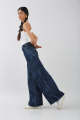 Genie Tara Super Wide-Leg Jeans/Pants for women & girls. 