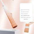New Sweatband Badminton Racket Handle Grip Non-slip Tape Winding Overgrip Gradient Tennis Racket Rubber Grip Outdoor Sports. 