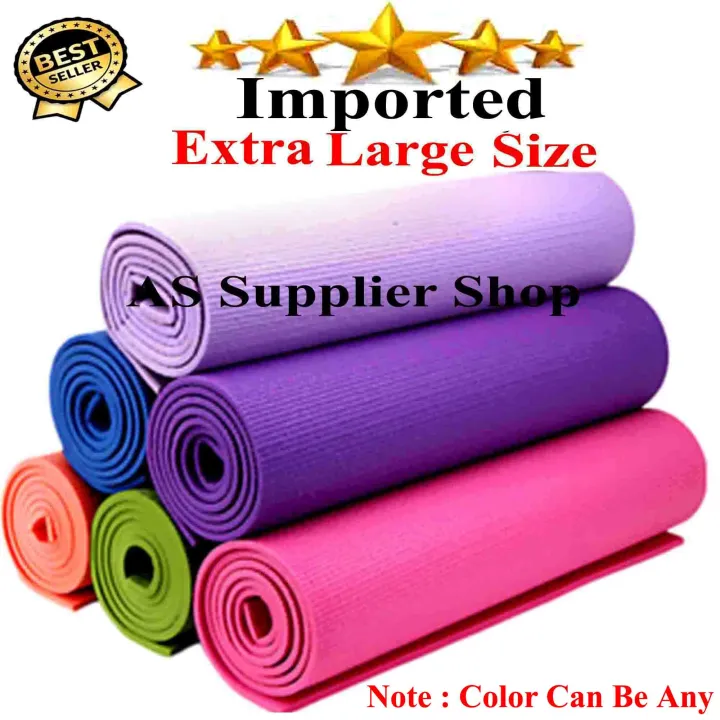 Imported%20Large%20Size%20PVC%20Anti%20Slip%20Sports%20Yoga%20Mat%20Fitness%20Training%20Mat%20Exercise%20Mat%20Gym%20Mat%20Exercise%20Mat%20Carpet%20Mat%20Yoga%20Mats%20-%20Image%204