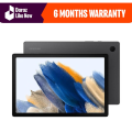 Samsung Galaxy Tab A8 X200 (3/32GB, Wi-Fi Only, No SIM Support) Tablet - Slightly Used, Like New Condition, 10" IPS Display, Exynos 9611, 13MP Rear & 8MP Front Camera. 