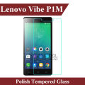 Lenovo Vibe P1M Tempered Glass Screen Protector Premium High Quality Polish Glass For Vibe P1M. 