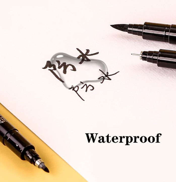 Marie%E2%80%99s%20Black%20Micro-Line%20Pen%20Fineliner%20Ink%20Pens%20Waterproof%20Needle%20Hook%20Line%20Pen%20For%20Writing%20Drawing%20Design%20Manga%20Sketching%20Available%20in%204%20sizes%20-%20Image%204