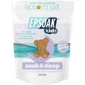 Epsoak Kids Lavender Soak & Sleep Epsom Salt - 500 grams. Bag. 
