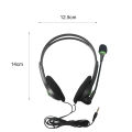 【Funny Bunny Toy Store】Headset High Sensitivity Clear Sound Headset With. 