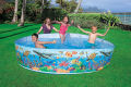 Swimming Pool For Kids - Non Infallible Swimming Pool - Swimming Pool Big Size Family - Baby Pool For Kids. 