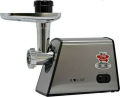 Haeger HG-3378 Multi-Functional Electric Home Stainless Steel Meat Grinder. 