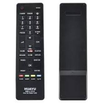 Haior 1313 Lcd Led Remote control