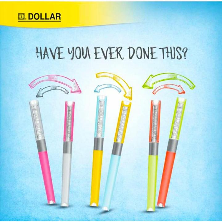 Dolar Fountain Pen - (SP - 10) - 10 Pc