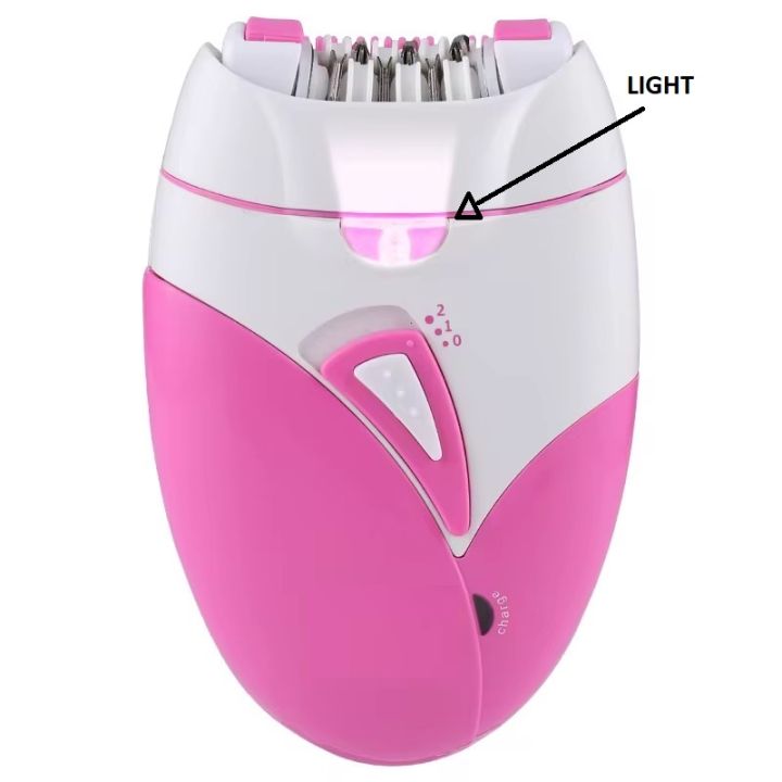 DL-6003 Professional Lady Shaver Hair Removal DL-6003 | Daraz.pk