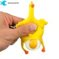 Schnappy Toy Squishy Toy Squishy Chicken Laying Anti Stress Toys Rubber Chicken Pets Gifts Kids Birthday Party Decorations Toy. 