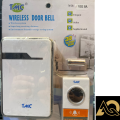 Wireless Door Bell - Operated Remote Bell, and, Battery Operated Bell Wireless Bell, Office Bell, Door Bell, Wireless Door Bell, Remote doorbell long range TMC , wireless door bell 38 polygon sounds. 