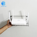 New High Quality Large Size Wall Mounted Wifi Router Shelf | Iron Wifi Stand | Black Rack For Wifi Router. 