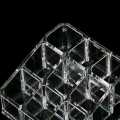 Transparent Acrylic Makeup Organizer Stand and Brush Holder Lipstick Organizer Tray Cosmetic Box Makeup Holder Organizer Stand Box With mirror, Cosmetic Storage Box Drawer. 
