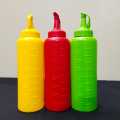 3 PCs Ketchup , Condiment & Sauce Dispenser 350 ML Ziba | Iran. 