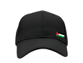 Palestine Cap - Plain Black Cap - Pakistan Cap - Free Palestine Cap -. 