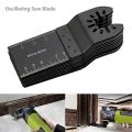 10 PCS Multifunctional Saw Blade Wood Cut Universal Oscillating Tool. 