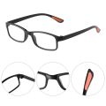 Magnifying Flexible Vision Care Reading Glasses Ultra Light Frame Computer Goggles Eyeglasses. 